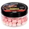 Jaxon Dumbels Washedout Method Feeder Strawberry (eper) 8/10 mm 30 g pop-up csali