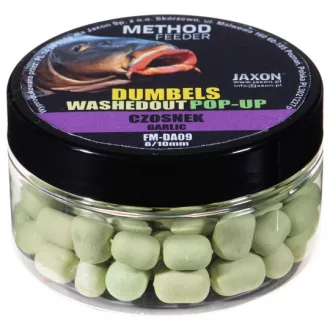 Jaxon Dumbels Washedout Fokhagyma 8/10 mm pop-up csali