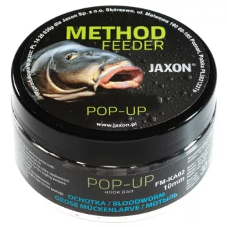Jaxon Bloodworm (szúnyoglárva) 10 mm 30 g pop-up csali