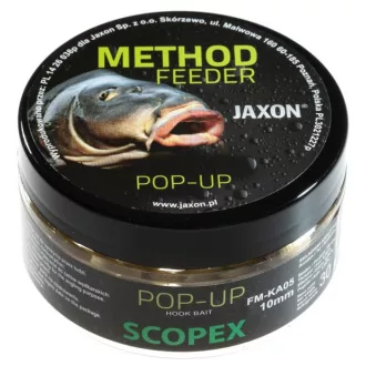 Jaxon Scopex 10 mm 30 g pop-up csali