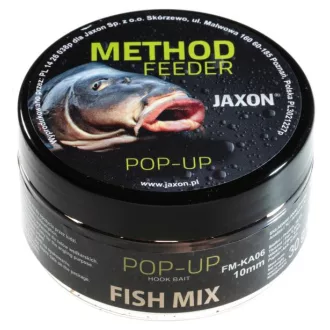 Jaxon Fish Mix 10 mm 30 g pop-up csali