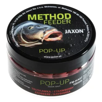 Jaxon Strawberry (eper) 10 mm 30 g pop-up csali