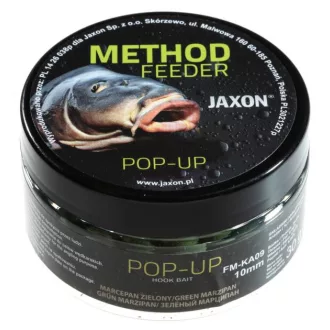Jaxon Green Marzipan (marcipán) 10 mm 30 g pop-up csali