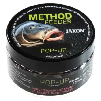 Jaxon Red Halibut 10 mm 30 g pop-up csali