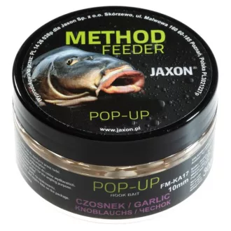 Jaxon Garlic (fokhagyma) 10 mm 30 g pop-up csali