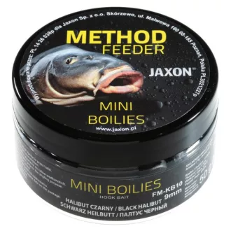 Jaxon Mini Black Halibut 9 mm 50 g horogbojli