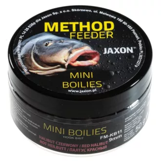Jaxon Mini Red Halibut 9 mm 50 g horogbojli