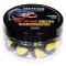 Jaxon Duo- Method Feeder Banana Vanilla Chocolate (banán-vanília-csoki) 16 mm 40 g pop-up csali