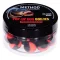Jaxon Duo- Method Feeder Strawberry Halibut (eper-halibut) 16 mm 40 g pop-up csali