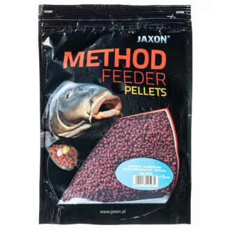 Jaxon Szúnyoglárva 2 mm 500 g etetőpellet