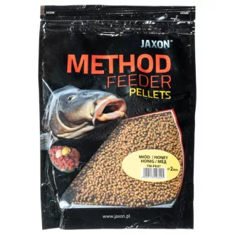 Jaxon Méz 2 mm 500 g etetőpellet