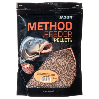 Jaxon Turbo Keszeg 2 mm 500 g etetőpellet