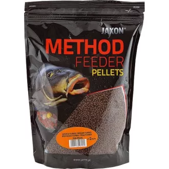 Jaxon Fish Mix 4 mm 500 g etetőpellet
