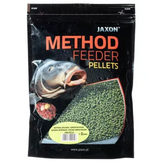 Jaxon Green Betaine 2 mm 500 g etetőpellet