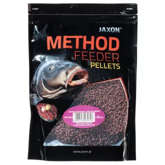 Jaxon Piros Eperfa 2 mm 500 g etetőpellet