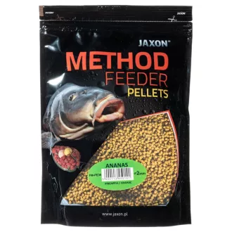 Jaxon Ananász 2 mm 500 g etetőpellet