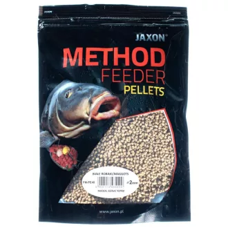 Jaxon Csonti 2 mm 500 g etetőpellet
