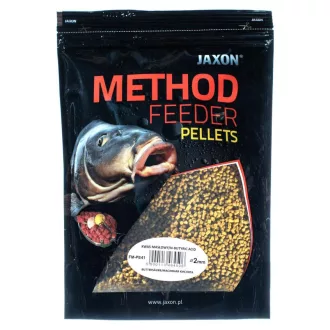 Jaxon N-butyric Acid (vajsav) 2 mm 500 g etetőpellet