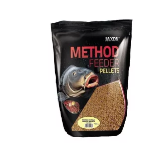 Jaxon Tigrismogyoró-kukorica 2 mm 500 g etetőpellet