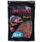 Jaxon Pellets Method Feeder Ananász Eper Tutti-frutti 2 mm 500 g etetőpellet
