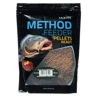   Jaxon Pellets Ready Bream Belge (belga Kalács) 2 mm 500 g etetőpellet