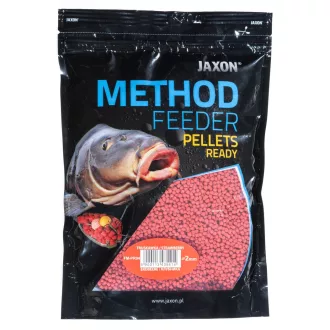   Jaxon Pellets Ready Strawberry (eper) 2 mm 500 g etetőpellet