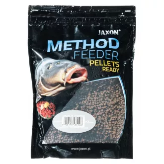   Jaxon Pellets Ready Tigernuts (tigrismogyoró) 2 mm 500 g etetőpellet