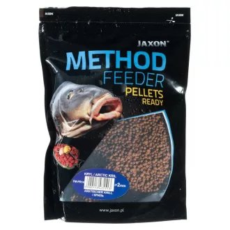 Jaxon Pellets Ready Arctic Krill 2 mm 500 g etetőpellet