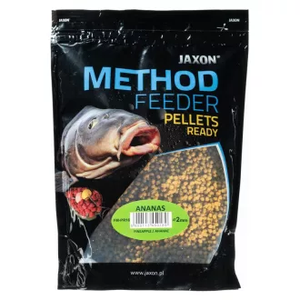   Jaxon Pellets Ready Pineapple (ananász) 2 mm 500 g etetőpellet