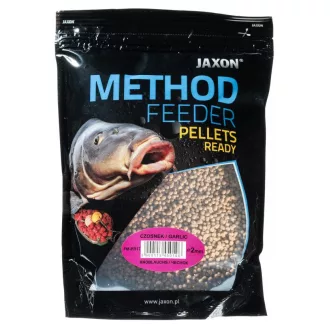   Jaxon Pellets Ready Garlic (fokhagyma) 2 mm 500 g etetőpellet