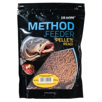  Jaxon Pellets Ready Orange Chocolate (csoki-narancs) 2 mm 500 g etetőpellet