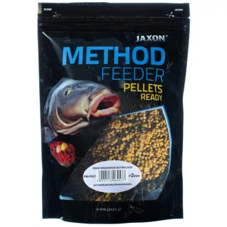   Jaxon Pellets Ready N-butyric Acid (vajsav) 2 mm 500 g etetőpellet