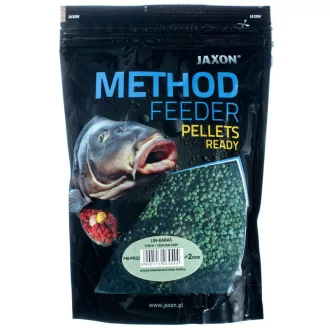  Jaxon Pellets Ready Tench-crucian (compó-kárász) 2 mm 500 g etetőpellet