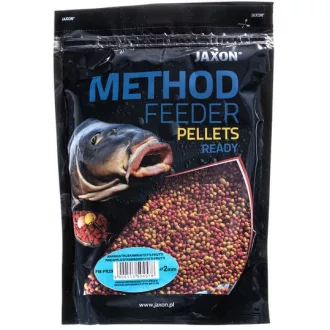Jaxon Ready Ananász Eper Tutti-frutti 2 mm etetőpellet