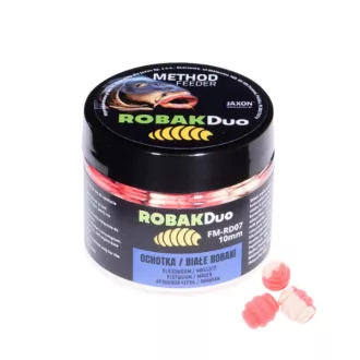   Jaxon Robak Duo (szúnyoglárva csonti) 10 mm 25 g wafter csali
