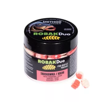 Jaxon Robak Duo (eperkrém) 10 mm 25 g wafter csali