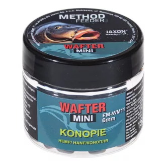 Jaxon Mini Method (kender) 6 mm 15 g wafter csali