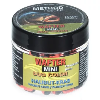 Jaxon Mini Duo (halibut-rák) 6 mm 15 g wafter csali