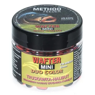 Jaxon Mini Duo (eper-halibut) 6 mm 15 g wafter csali