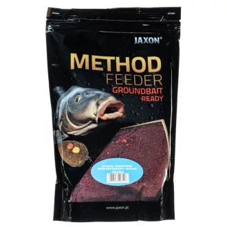 Jaxon Ready (tűzőszúnyogos) 750 g etetőanyag