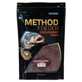 Jaxon Ready (red halibut) 750 g etetőanyag