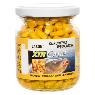 Jaxon Kukorica (vanília) horogkukorica 125 g