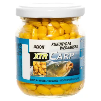 Jaxon Kukorica (kagyló) horogkukorica 125 g