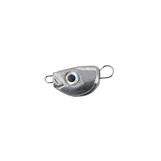 Jaxon Cheburashka Head Cheburashka fej 10 g ezüst 10 db