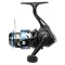 Jaxon zephyr xt 2000 elsőfékes orsó