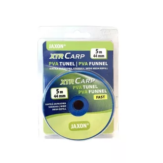   Jaxon PVA fast funnel-wide mesh refill 37 mm 5 m PVA utántöltő