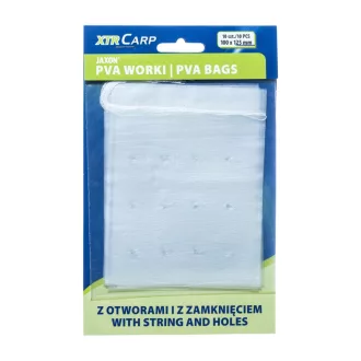   Jaxon PVA string and holes 70 × 200 mm PVA tasal lyukakkal PVA tasak