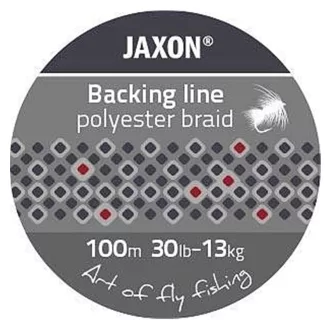 Jaxon Backing 50 m 20 lb fehér legyező alátétzsinór