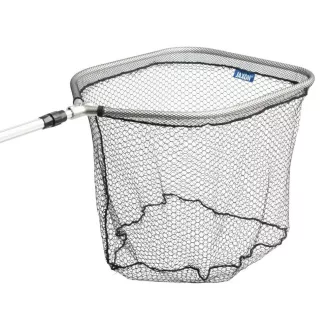   Jaxon Boat 240 cm 2 részes 50 × 60 cm 15 mm teleszkópos általános merítő