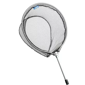   Jaxon Boat Oval 240 cm 2 részes 55 × 65 cm 15 mm teleszkópos általános merítő